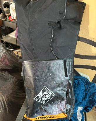 Termoscudo TUCANO URBANO per HONDA X ADV 750