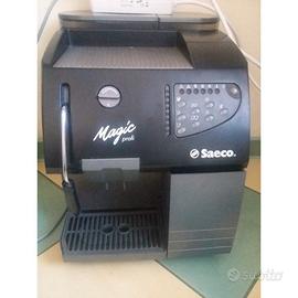 macchina da caffè Saeco Magic profi