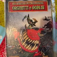 WarHammer 40.000 e Fantasy Battle Army list