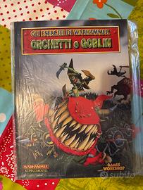 WarHammer 40.000 e Fantasy Battle Army list