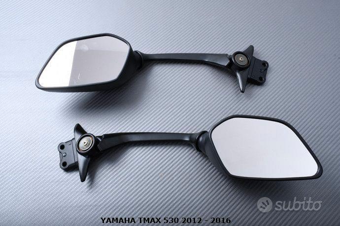 Set Specchietti Stampati FTX Texan 1/10 Con Faretto E Tergicristalli – Ricambio Scala Per Modellismo