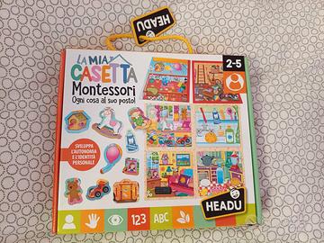 Headu Montessori - La mia casetta