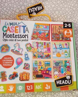 Headu Montessori - La mia casetta