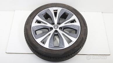 CERCHIO IN LEGA RENAULT Scenic Serie 195/55r20 (16