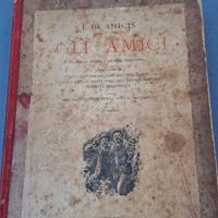 "Gli Amici" di Edmondo De Amicis 1889.