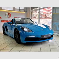 PORSCHE 718 Boxster GTS