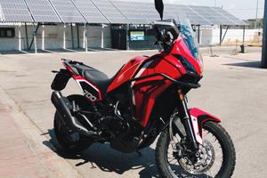 Moto Morini X Cape 700 (Fine Maggio 2025) Cerchi a