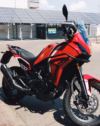 Moto Morini X Cape 700 (Fine Maggio 2025) Cerchi a