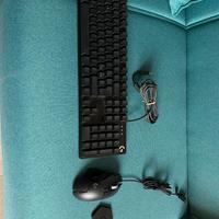 Tastiera e mouse logitech