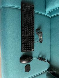 Tastiera e mouse logitech