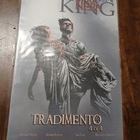 Fumetto Stephen King il Tradimento