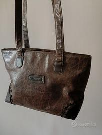 Borsa per donna..colore testa di moro