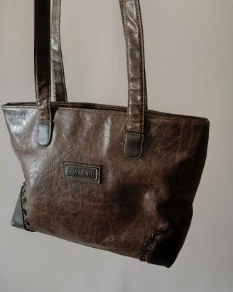 Borsa per donna..colore testa di moro
