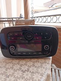 stereo smart forfour 