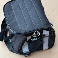 Yamaha XT1200Z Borse morbide interne.