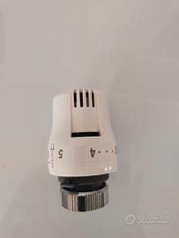 Valvole termostatiche per termosifoni