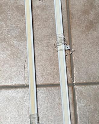 Telai tende a pacchetto