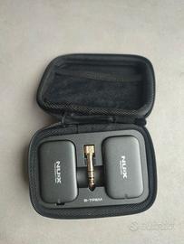 NUX B-7PSM IN-EAR WIRELESS 5.8GHz
