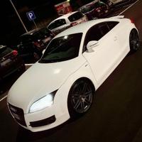 Audi TT S line
