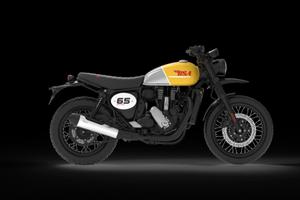 Bsa Scrambler 650 - PROMO TASSO ZERO