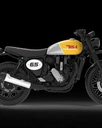 Bsa Scrambler 650 - PROMO TASSO ZERO