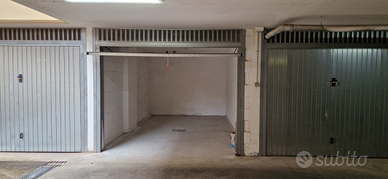 Garage/magazzino 22mq