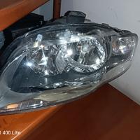 faro audi a4 b7 sx originale