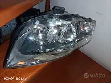 faro audi a4 b7 sx originale