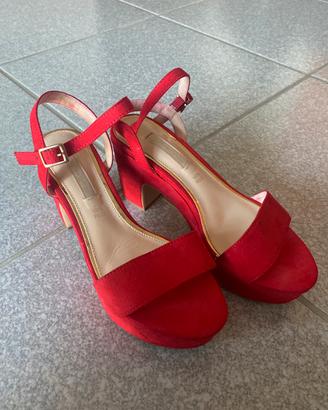 Scarpe rosse primadonna