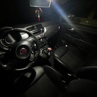 500 S blu anno 2014 cambia manuale