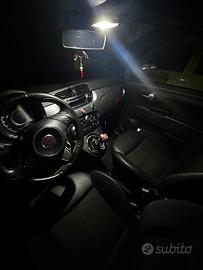 500 S blu anno 2014 cambia manuale