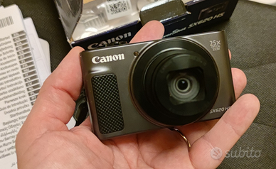 CANON POWERSHOT SX620 HS