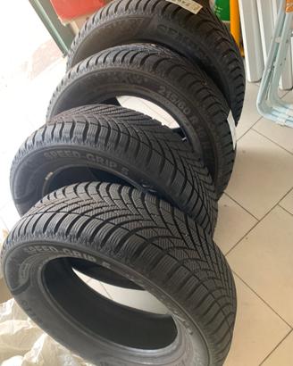 gomme invernali auto