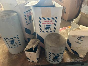 Lotto ricambi d'epoca Iveco Fiat OM Magirus NOS