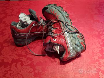 Scarpe da trekking n 37 La Sportiva