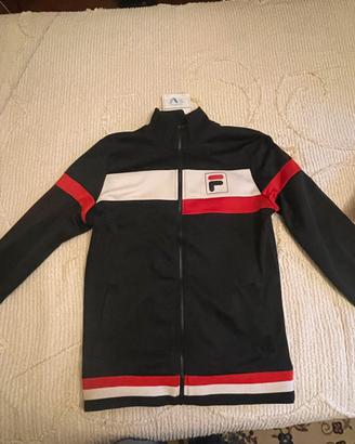 Felpa Fila Originale Taglia M