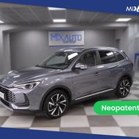 MG ZS 1.5 Hybrid+ Luxury 197CV Auto