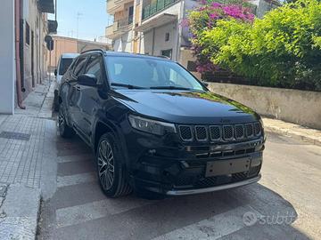 JEEP Compass 1.5 Turbo T4 130 CV MHEV 2WD Summit