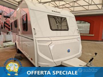 KNAUS SPORT 500 KD 4/5 posti PROMOCARAVAN