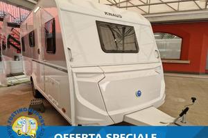 KNAUS SPORT 500 KD 4/5 posti PROMOCARAVAN