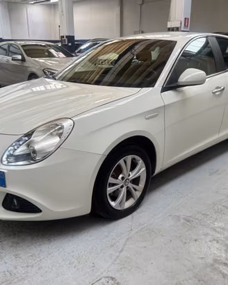 Alfa Romeo Giulietta 1.4 Turbo 120 CV Distinctive