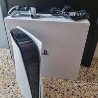 Playstation 5 con lettore CD 