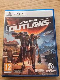 Star Wars Outlaws - Ps5 