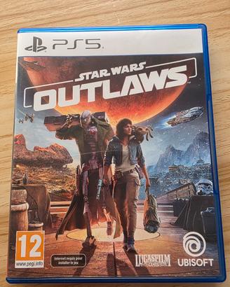 Star Wars Outlaws - Ps5 
