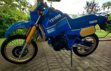 xt600z Tenerè 1vj
