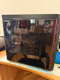 Pc desktop assemblato pronto all’uso gaming e altr