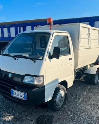 Piaggio Porter MAXI Gemellato Vaschetta Rifiuti Vo