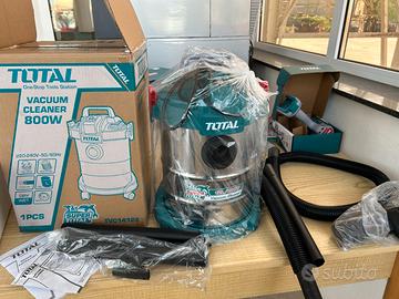 BIDONE ASPIRATUTTO 12 LT