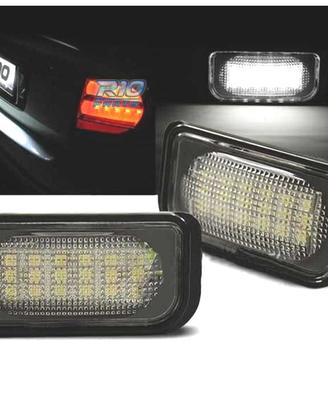 LUCI TARGA MERCEDES W203 00-07 SEDAN A LED