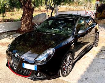 Alfa Romeo Giulietta 1750 TCT VELOCE 241 cv